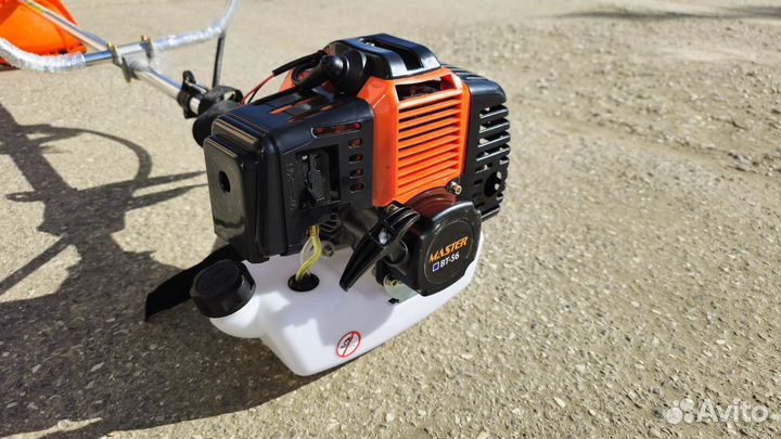 Триммер бензиновый