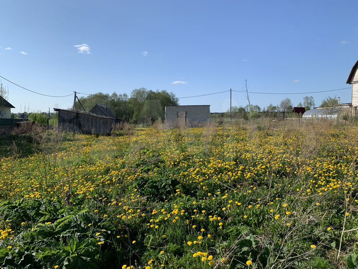 Участок 22 сот. (ИЖС)