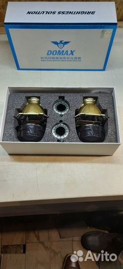 Би Ксеноновые линзы