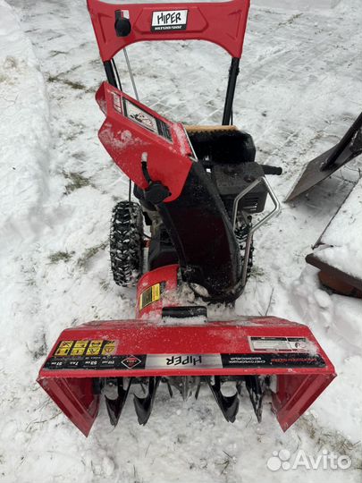 Снегоуборщик HST53O/51oz бензиновый самоходный бу