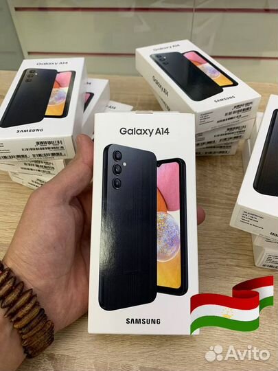 Samsung Galaxy A14, 4/128 ГБ