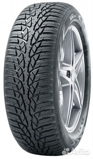 Nokian Tyres WR D4 215/65 R16