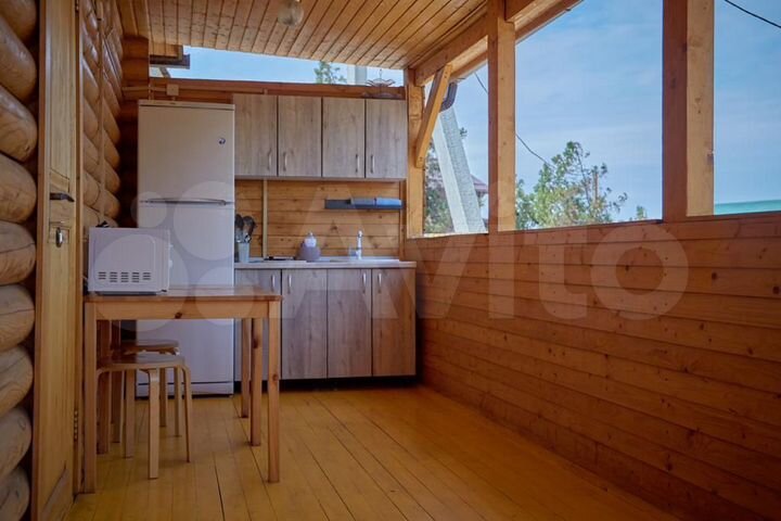 Дом 60 м² на участке 3 сот.