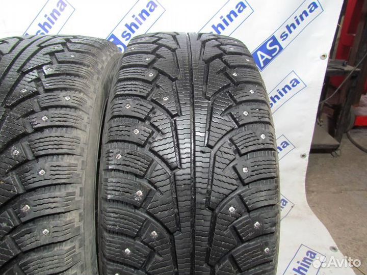 Nokian Tyres Hakkapeliitta 5 SUV 255/55 R17 96R