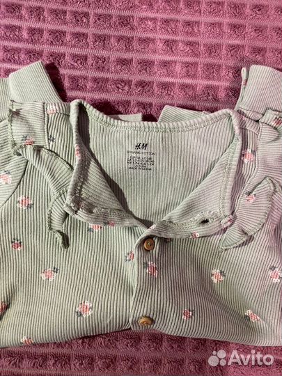 Вещи для новорожденных