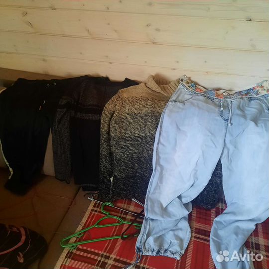 Женские вещи пакетом 46 48 размер