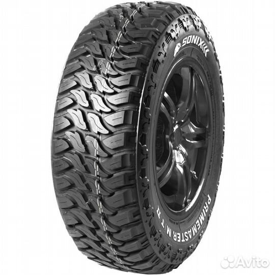 Sonix Primemaster M/T II 265/75 R16 119Q