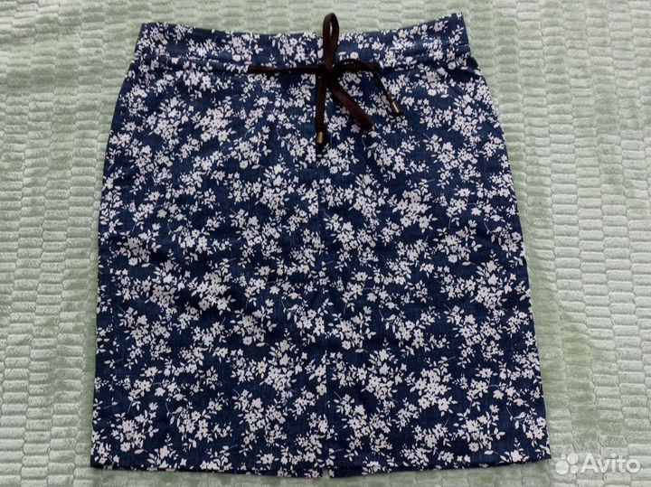 Юбка (лён), 40р