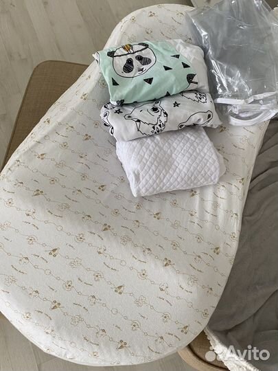 Кокон для новорожденных