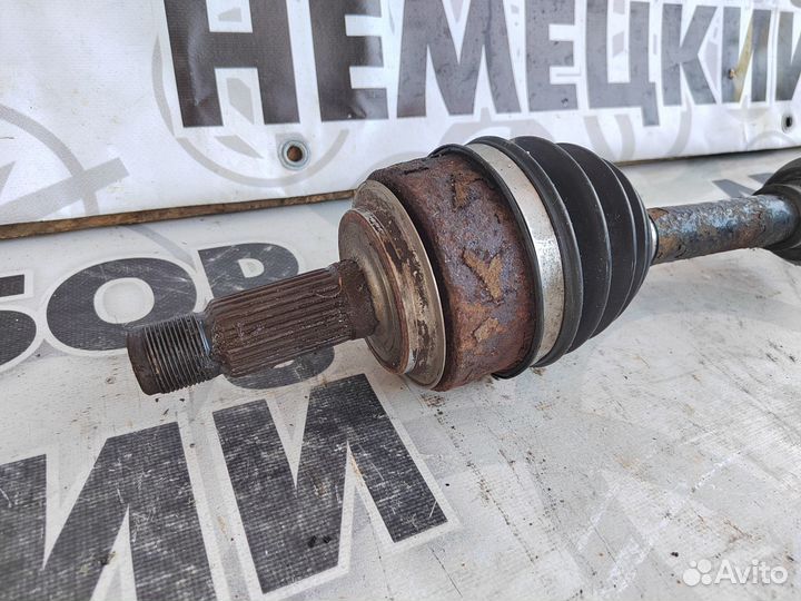 Привод передний левый Honda Cr-V 3