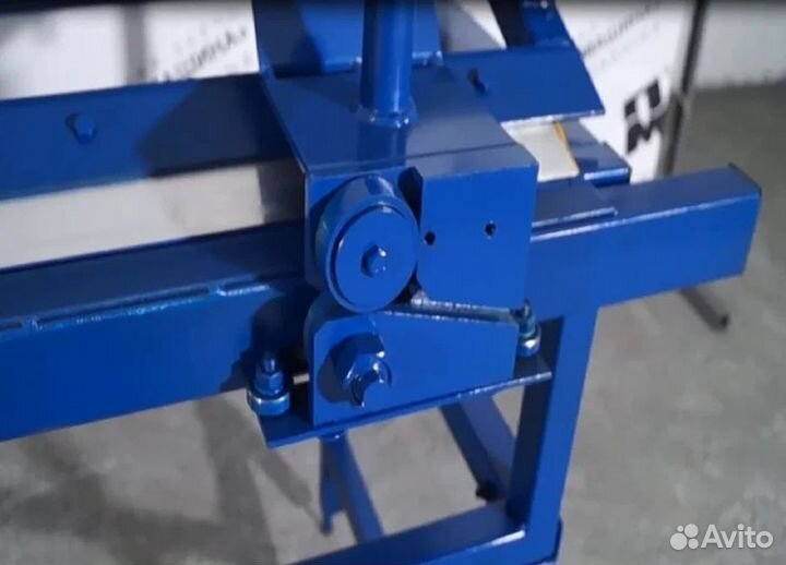 Лиcтогиб 1,3 метрa. hож в комплекте