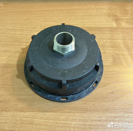 Переходник для еврокуба