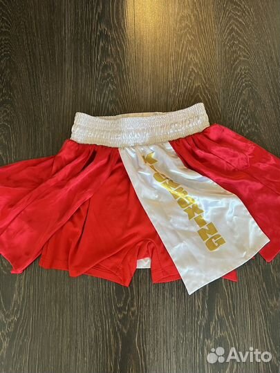 Шорты доя тайского бокса