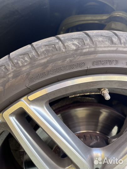 Bridgestone Potenza Sport 245/35 R19