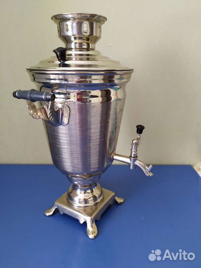 Самовар электрический новый СССР