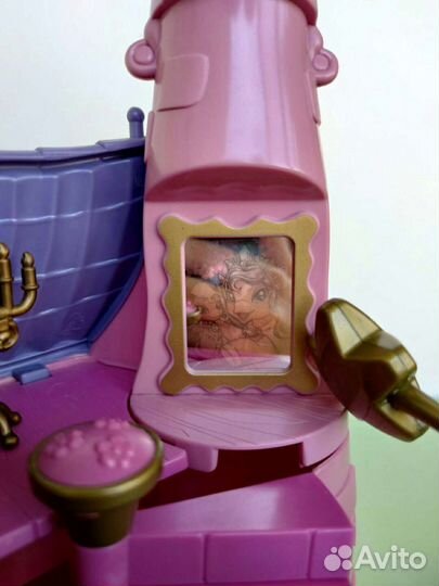 Игрушка замок Filly с пони