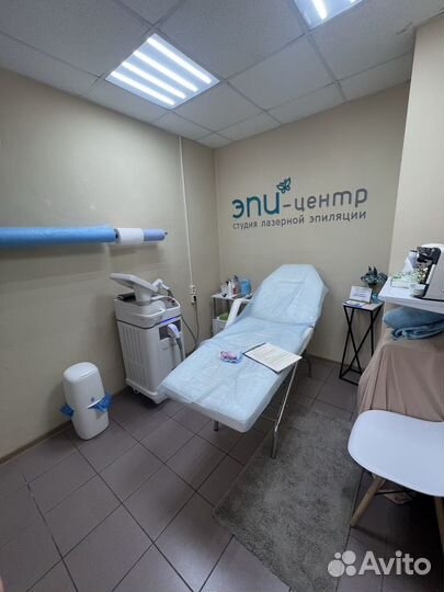 Готовый бизнес студия лазерной эпиляции