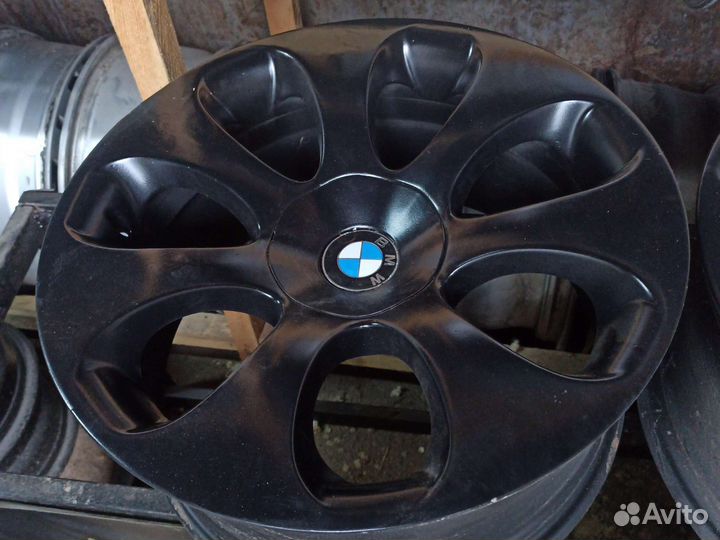 Диски бмв оригинал 5/120/19 разноширокие