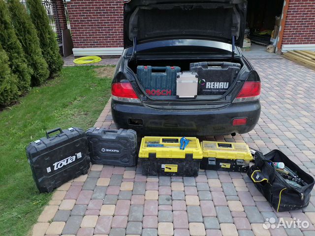 Mонтаж отопления. Водоснабжение. Теплый пол