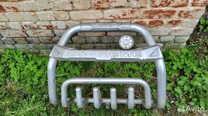 Кенгурятник