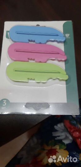 Выдавливатель пасты