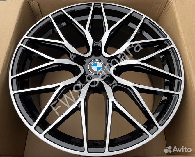 Диски на бмв Х5 F15 Х6 F16 R20