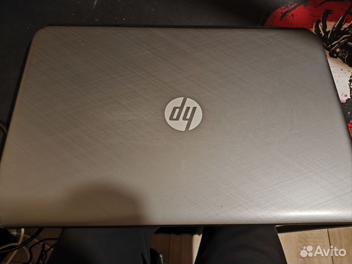 Ноутбук hp 15-r151nr n3540 4 потока