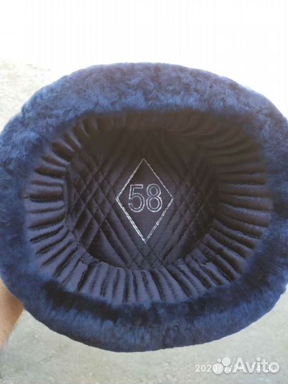 Шапка меховая