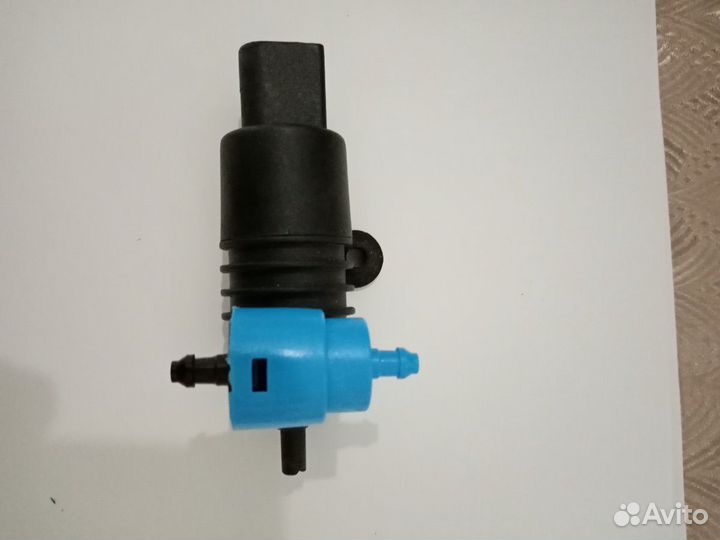 Моторчик стеклоомывателя, ауди, фольксваген. Двойн