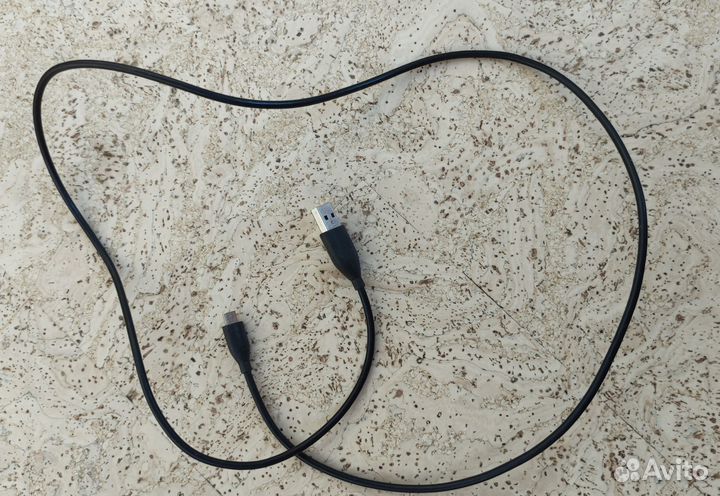 Кабели разные для зарядки