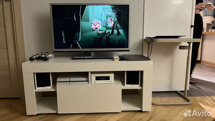 Denon CEOl Piccolo N4 (стереоресивер)