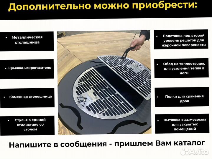 Гриль мангал барбекю все размеры