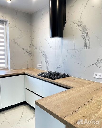 Кухня от фабрики