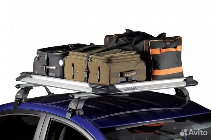 Автобагажники, грузовая корзина