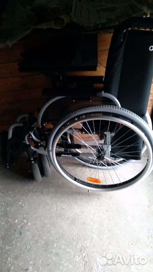 Коляска для инвалидов