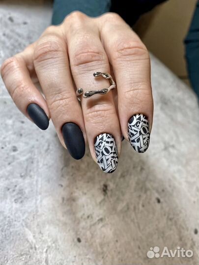 Маникюр центр Сочи