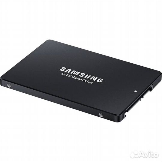 Твердотельный накопитель (SSD) Samsung MZ7L37T6hbl