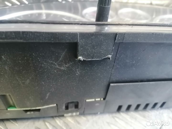 Панель приборов Audi A6 C5 2.5 AKN 150 л.с 2000г