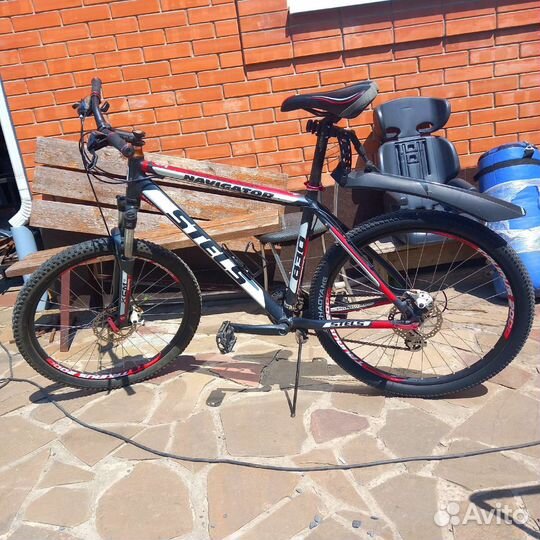 Велосипед горный Stels