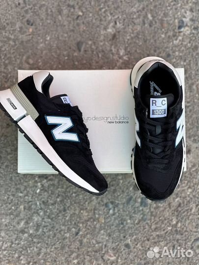 Кроссовки мужские New balance Tokyo