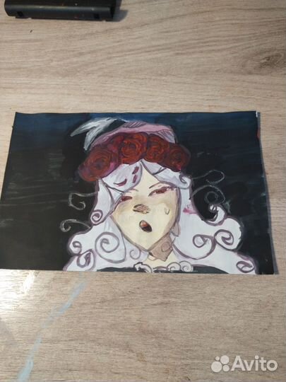 Рисую на заказ