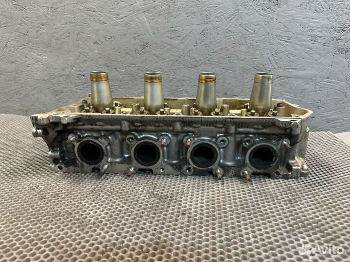 Головка блока цилиндров левая Lexus Ls460 USF40