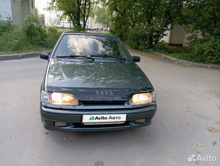 ВАЗ 2115 Samara 1.5 МТ, 2006, 100 000 км