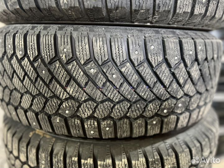 Gislaved Nord Frost 200 205/65 R15