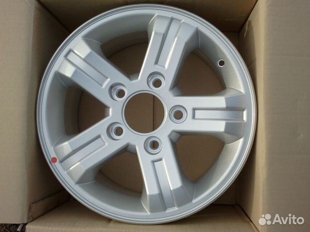 Оригинальные новые литые диски R16 Sorento Classic купить в Москве | Авито