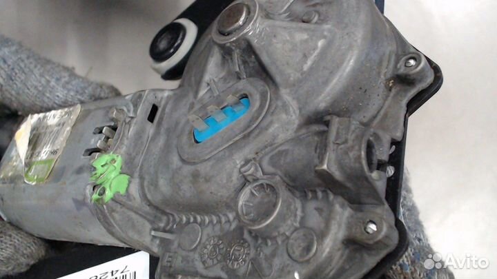 Двигатель стеклоочистителя задний Peugeot 307, 200