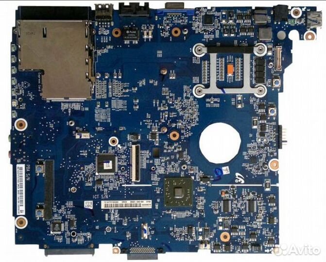 Материнская плата для ноутбука Samsung R20+ np-r20