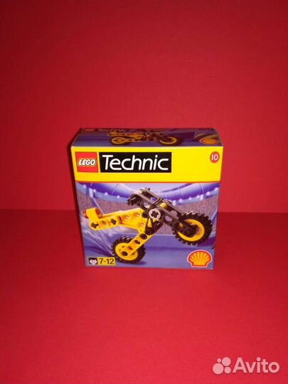 Lego Technic 2544