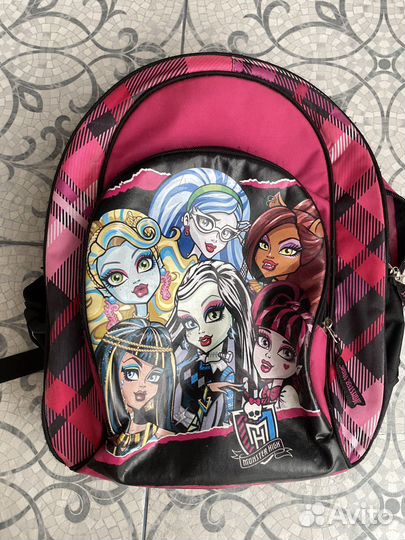 Рюкзак Монстр хай