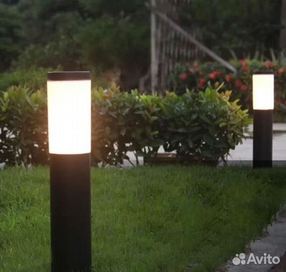 Светильник для парка